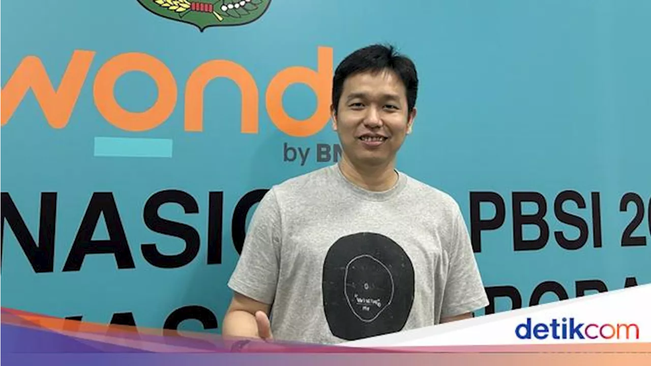 Hendra Setiawan Akui Lega Sekaligus Sedih Usai Putuskan Pensiun