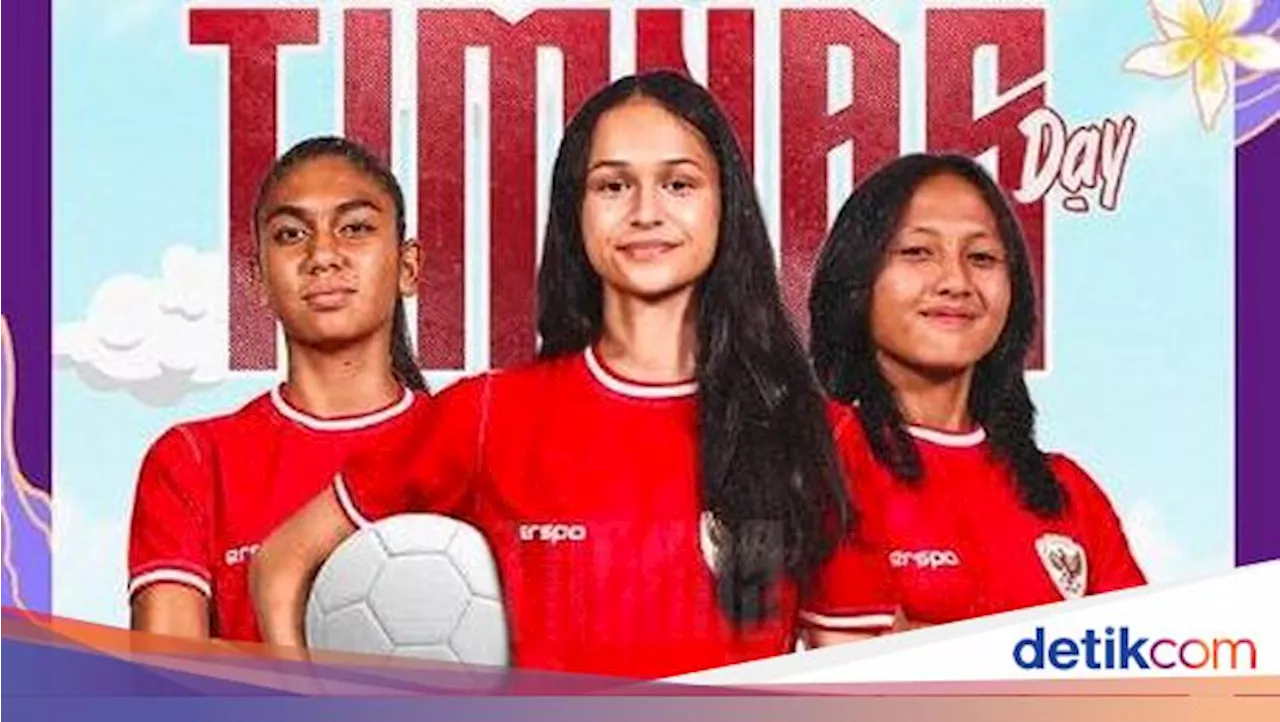 Timnas Putri Indonesia Vs Kamboja: Garuda Pertiwi di Ambang Sejarah