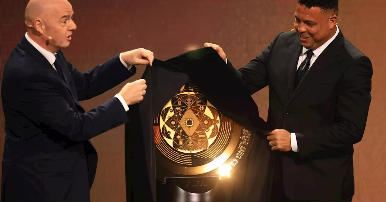 FIFA Presenta Nuevo Trofeo Inspirado en la NASA para el Mundial de Clubes 2025