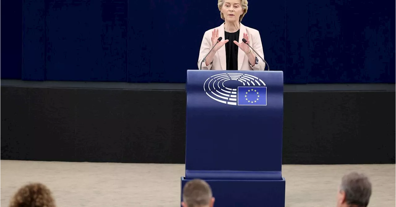 Mercosur-Abkommen: Von der Leyen will Vertrag am Freitag besiegeln