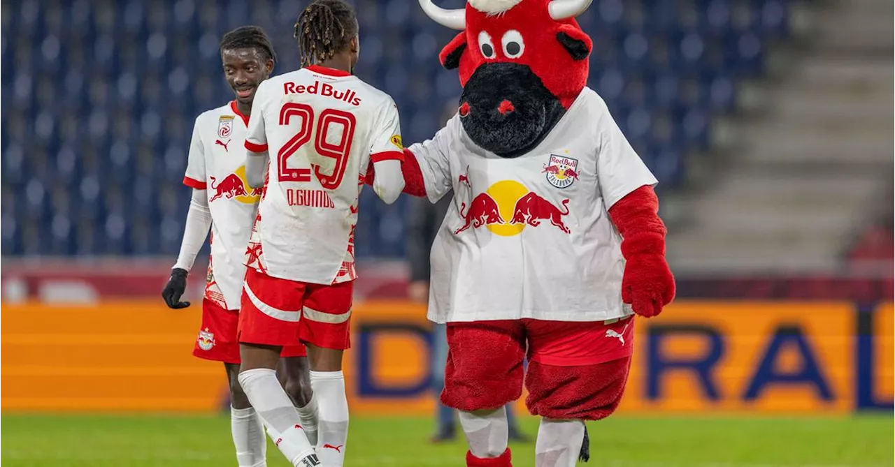 Red Bull Salzburg trifft bei der Club-WM 2025 auf Real Madrid und Neymar