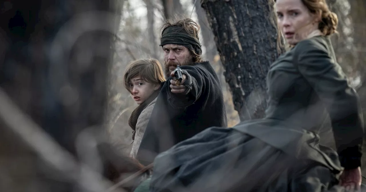 American Primeval trailer: Netflix explores American West in survival thriller