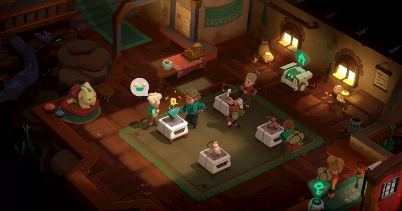 Indie hidden gem Moonlighter is getting a 3D sequel next year