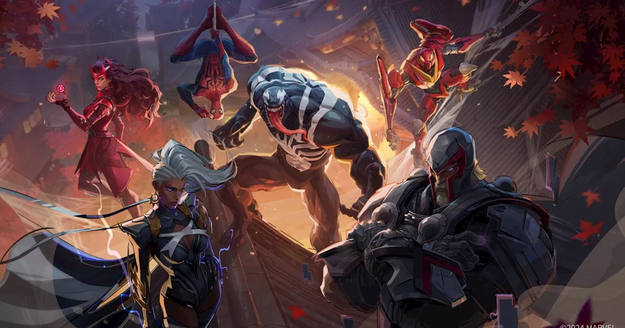 Marvel Rivals preload guide: release date, file size, and more