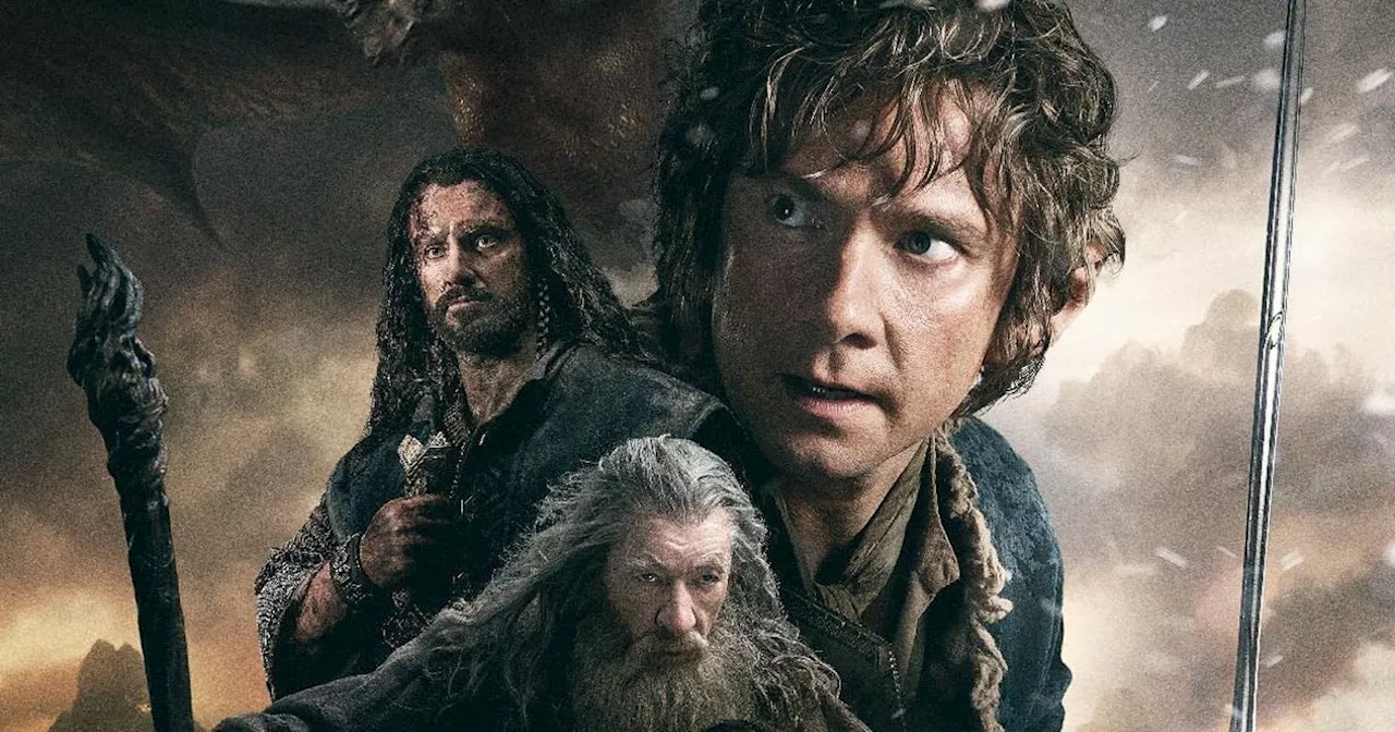 Why wasn’t The Hobbit: Battle of the Five Armies as loved as Return of the King?