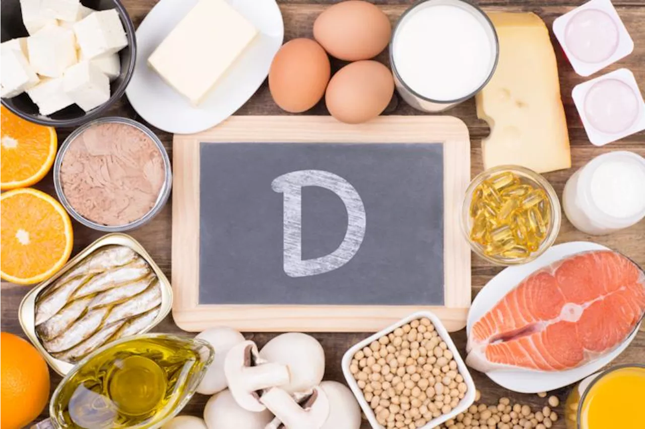 Quels sont les aliments les plus riches en vitamine D ?