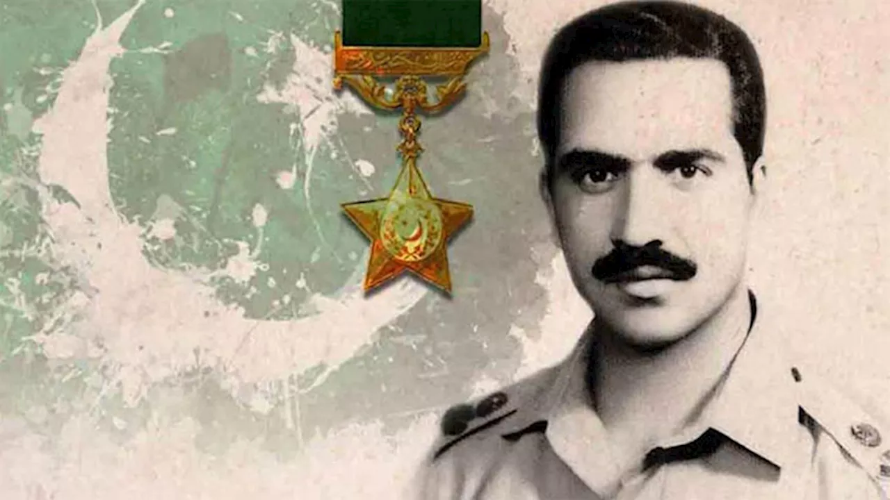 53rd Martyrdom Anniversary of Major Shabbir Sharif Shaheed Observed