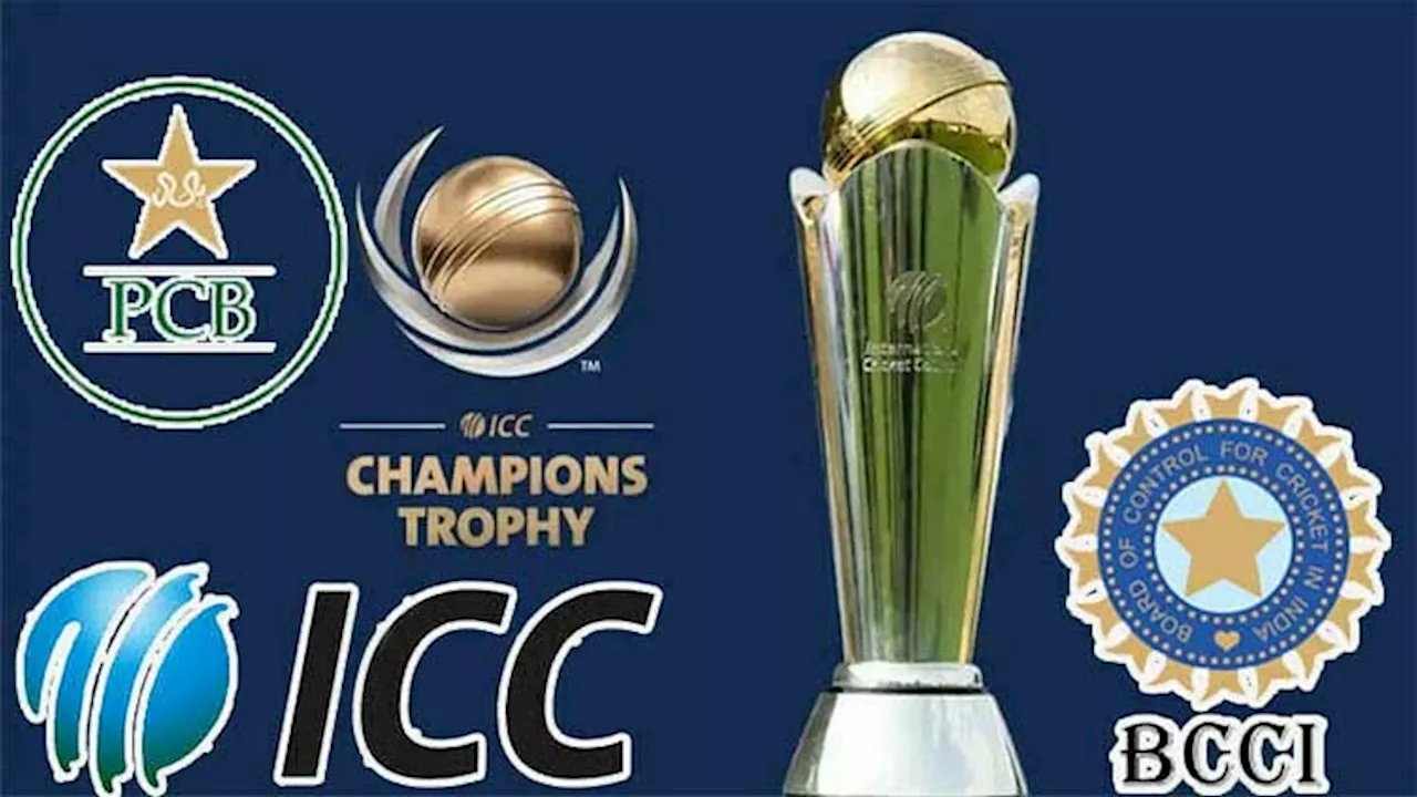 India's 'refusal to accept PCB formula' puts Champions Trophy in jeopardy