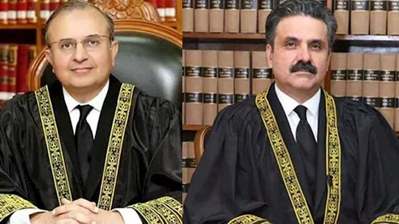 Justice Mansoor Ali Shah urges postponement of Judicial Commission's meeting