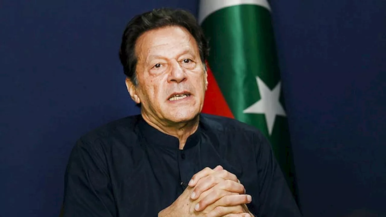 Number of Cases Against Imran Khan Increases to 76 in Islamabad