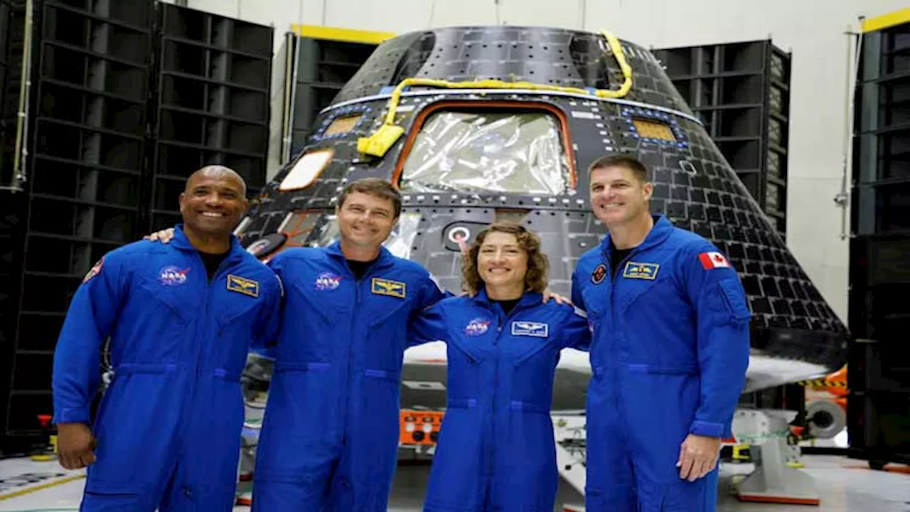 NASA کے نیلسن کے مطابق ایرویس مارشل میں مزید چوکاس جاری رہے ہیں