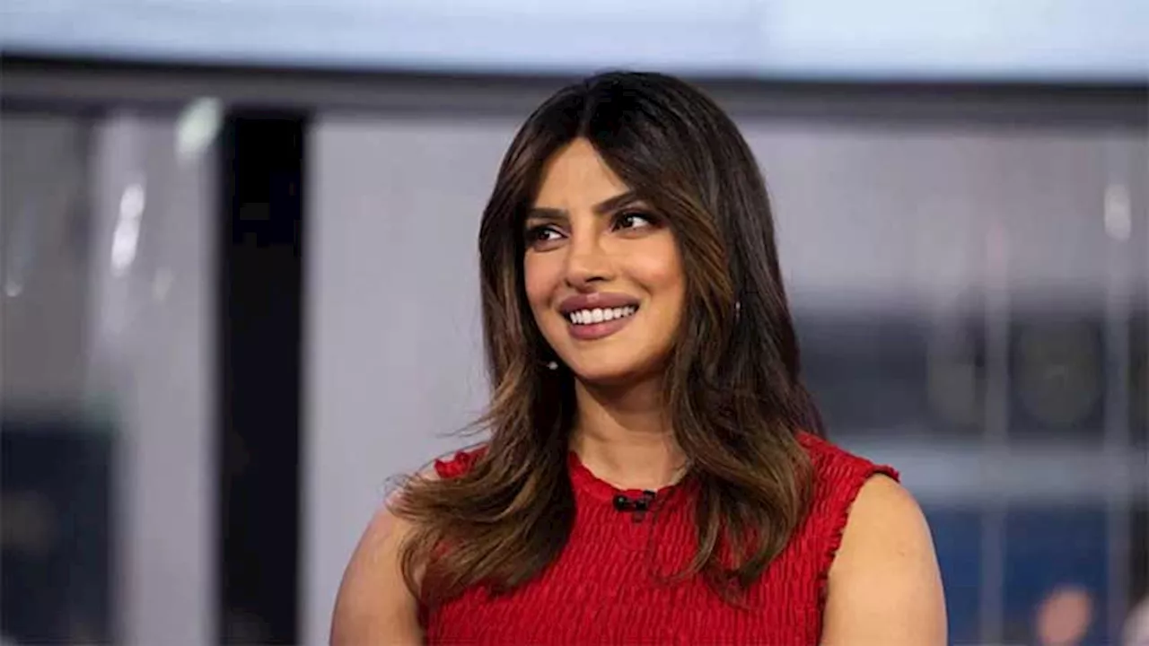 Priyanka Chopra Kehte Hain: 'Aur 5 Saal Ki Hiatus Se Toli Kar Rhi Hoon'