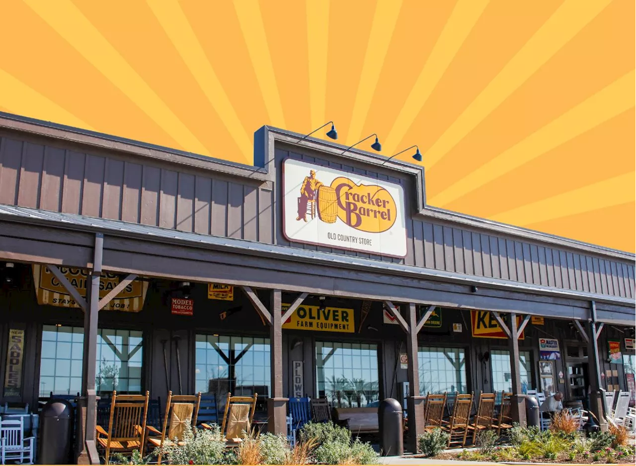 Cracker Barrel's Comeback After Disappointing Fans Is Finally Working