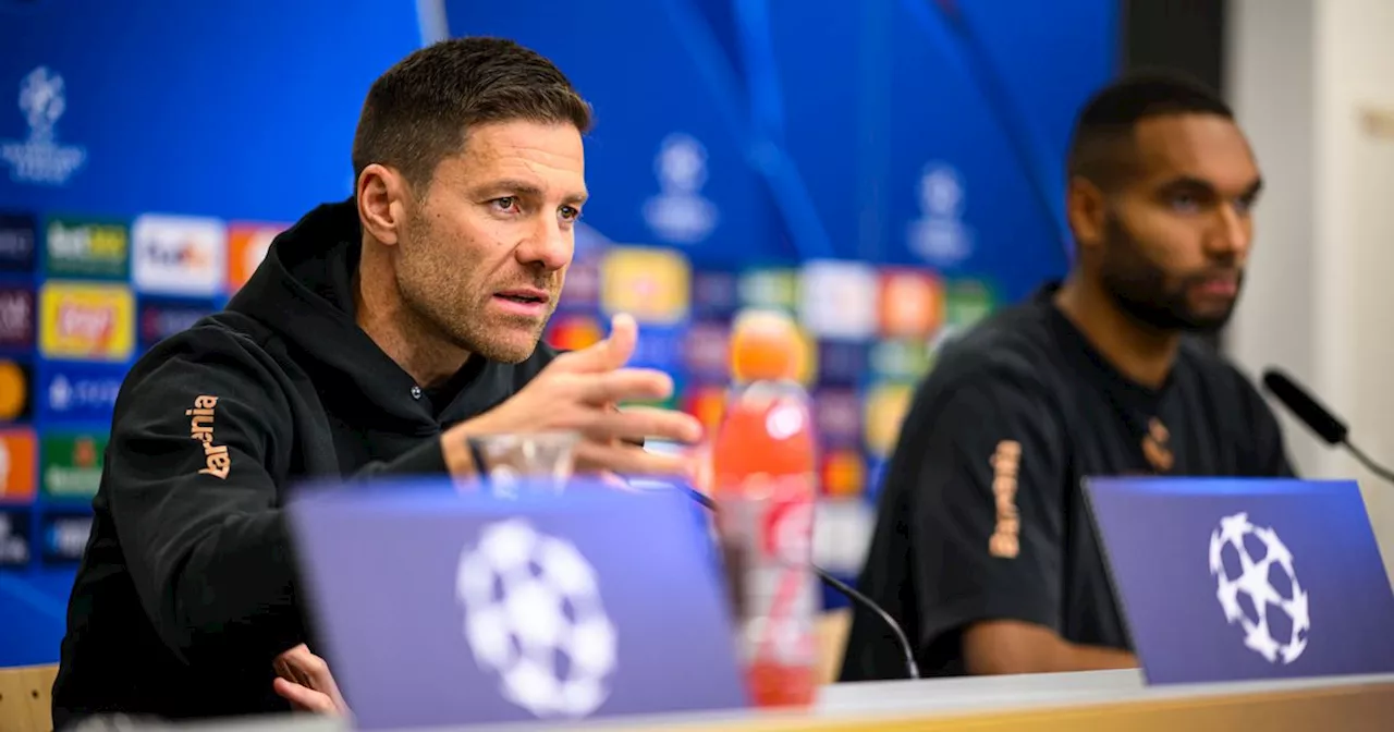 Bayer Leverkusen star Xabi Alonso loves shows true Liverpool colours - but Arne Slot knows reality