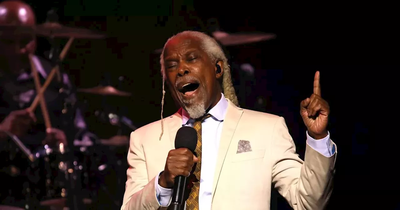 Billy Ocean to Headline Salt and Tar Festival in 2025