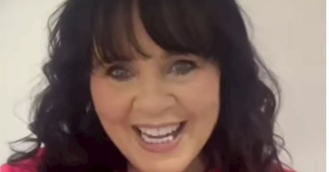 Coleen Nolan says 'here we go' as she makes Loose Women announcement