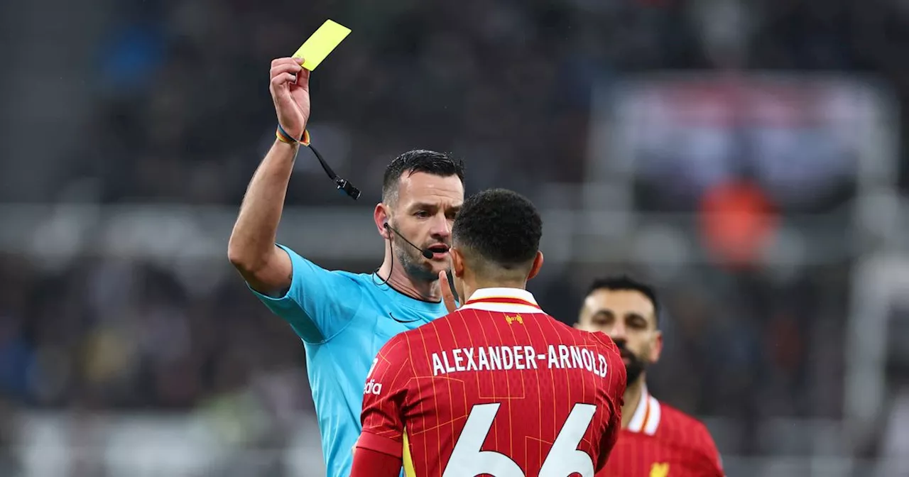 What really happened between Arne Slot and referee Andrew Madley after Amazon Prime Liverpool claim