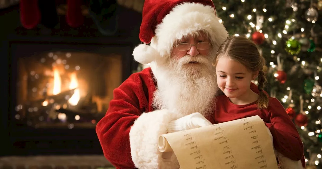 Woman hits out at Christmas advertising that 'ruins the magic' for young children