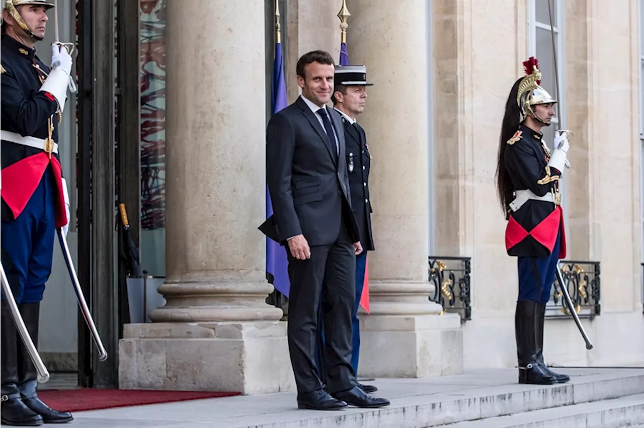 Macron inicia los contactos para un nuevo Gobierno en Francia