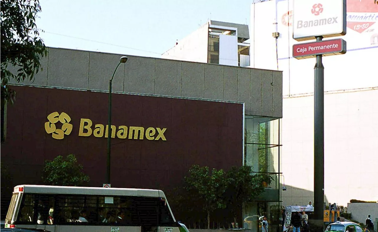 Banamex, el primer banco privado de México