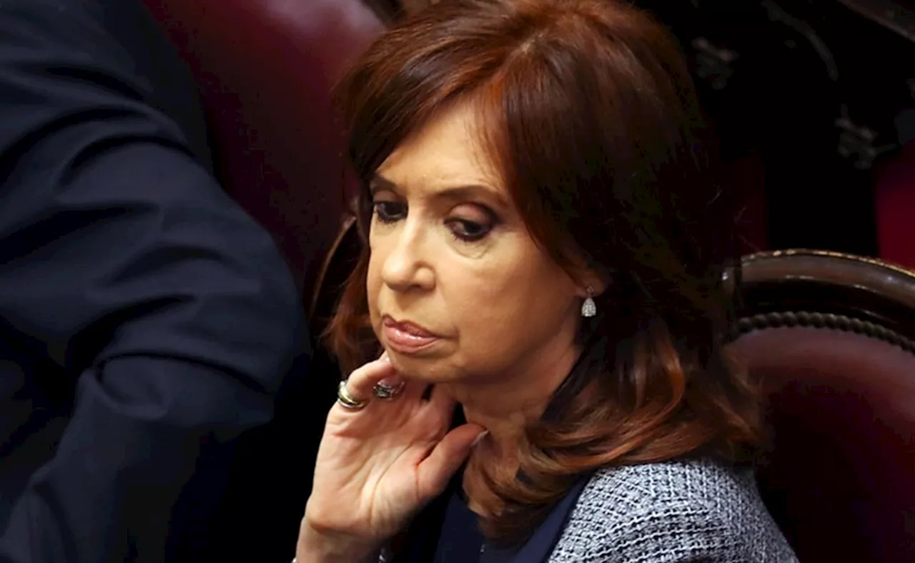 Corte Suprema de Argentina ordena juicio oral contra Cristina Fernández; la señalan firmar pacto con Irán