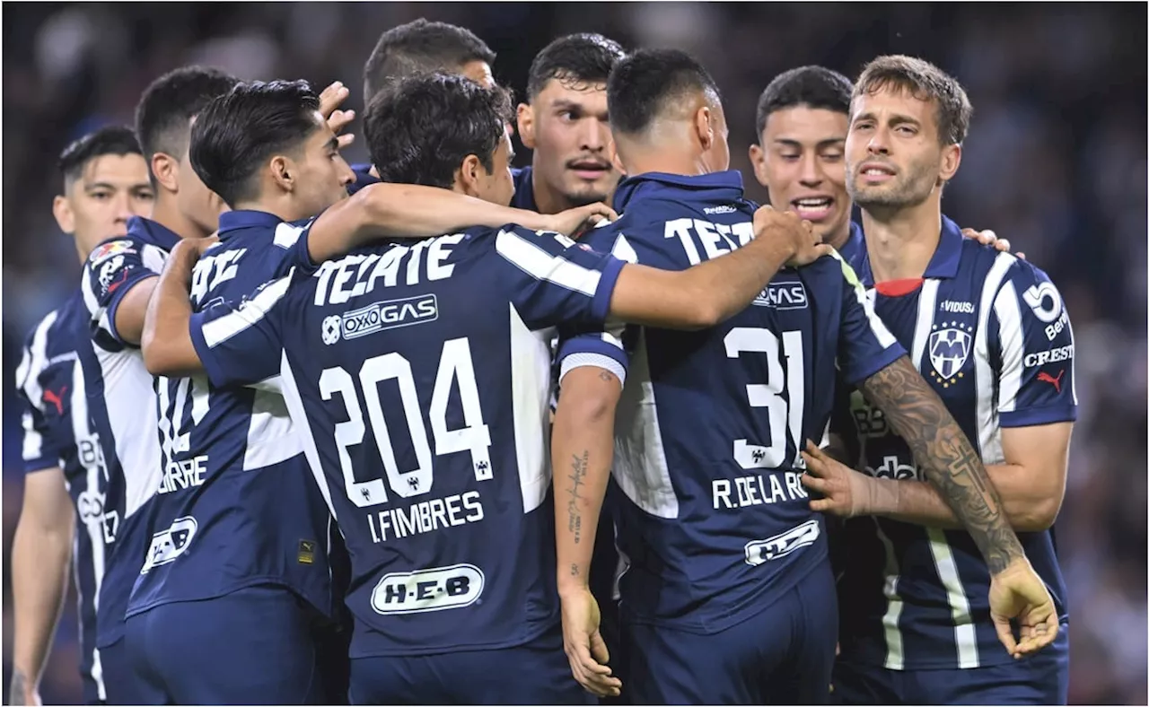 Monterrey, 2.4 veces más caro que el Atlético de San Luis; ¿lo reflejará en la cancha?