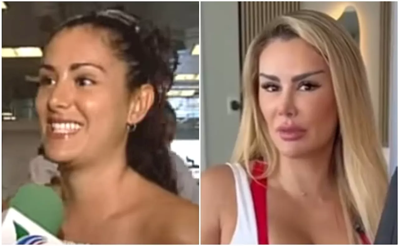 Ninel Conde responde a críticas por los drásticos cambios en su rostro