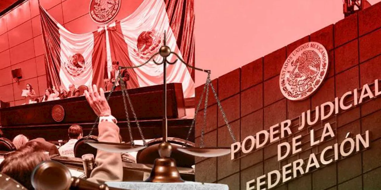 Avanza en Comisiones del Senado la legislación secundaria de la reforma al Poder Judicial