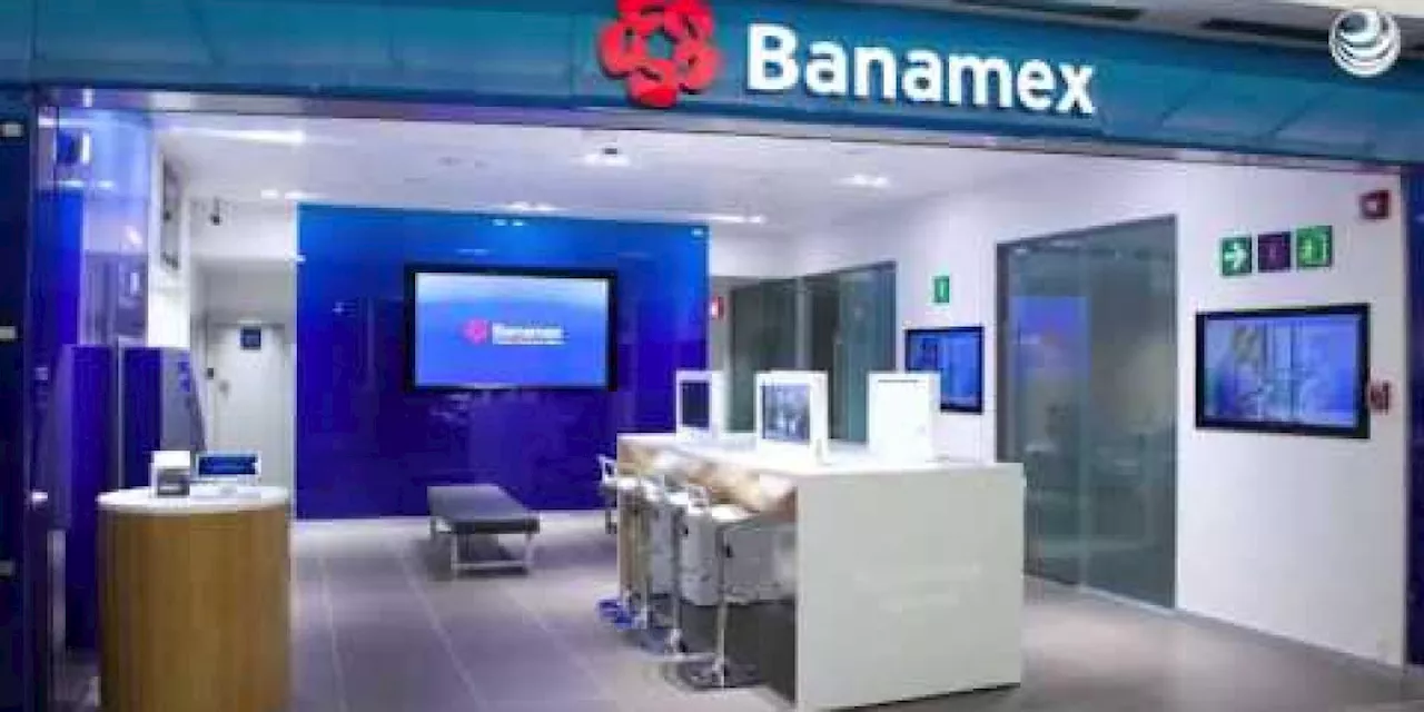 ¿Eres cliente de Banamex? Cuídate de fraudes