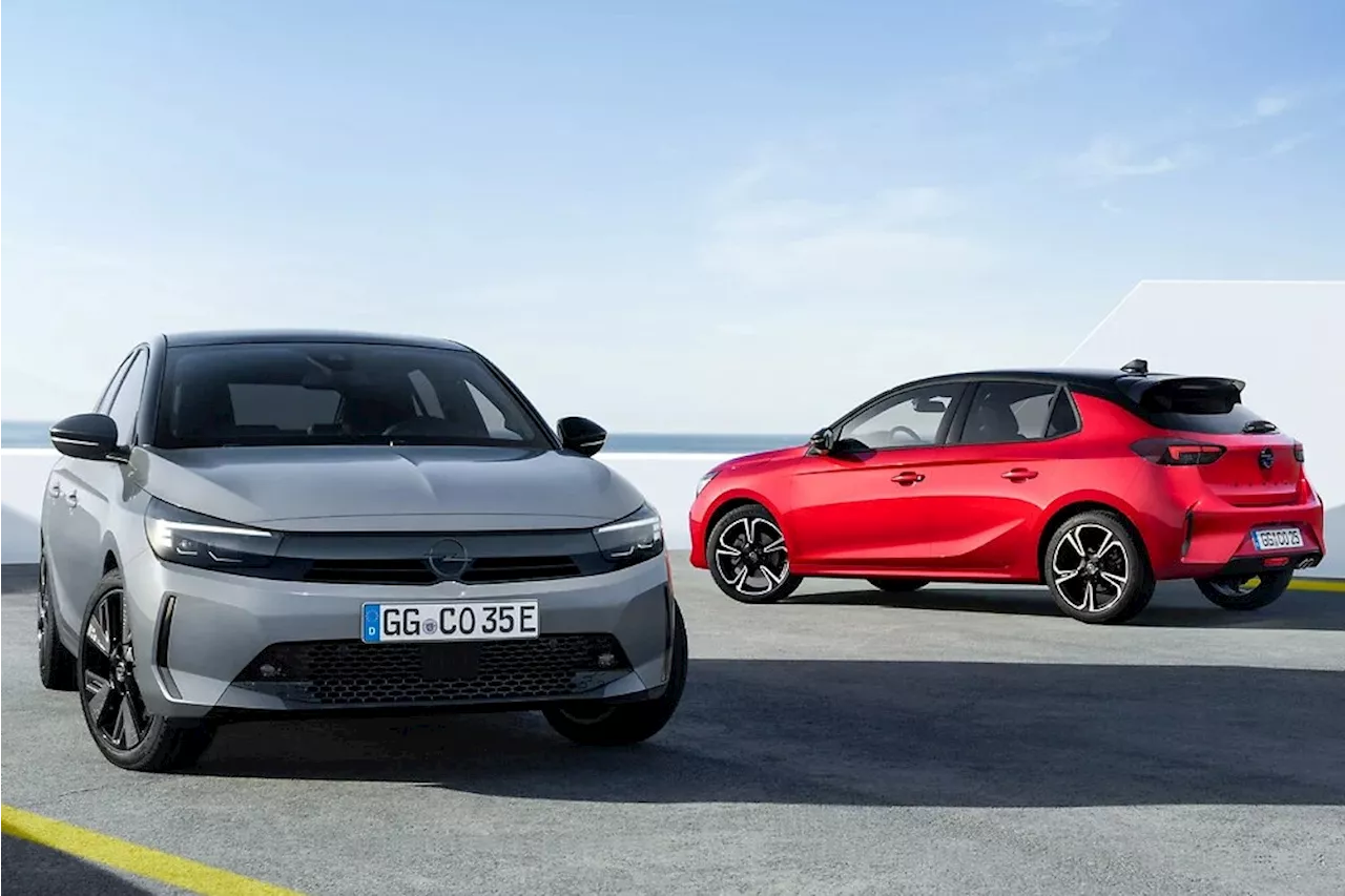 Opel senkt Leasingrate für E-Corsa auf monatlich 269 Euro