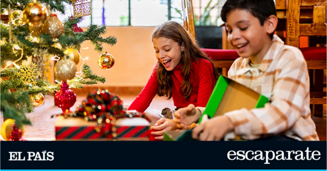 La Navidad: Un Reto Para Los Reyes Magos Al Elegir Los Regalos Perfectos Para Niños de 9 Años