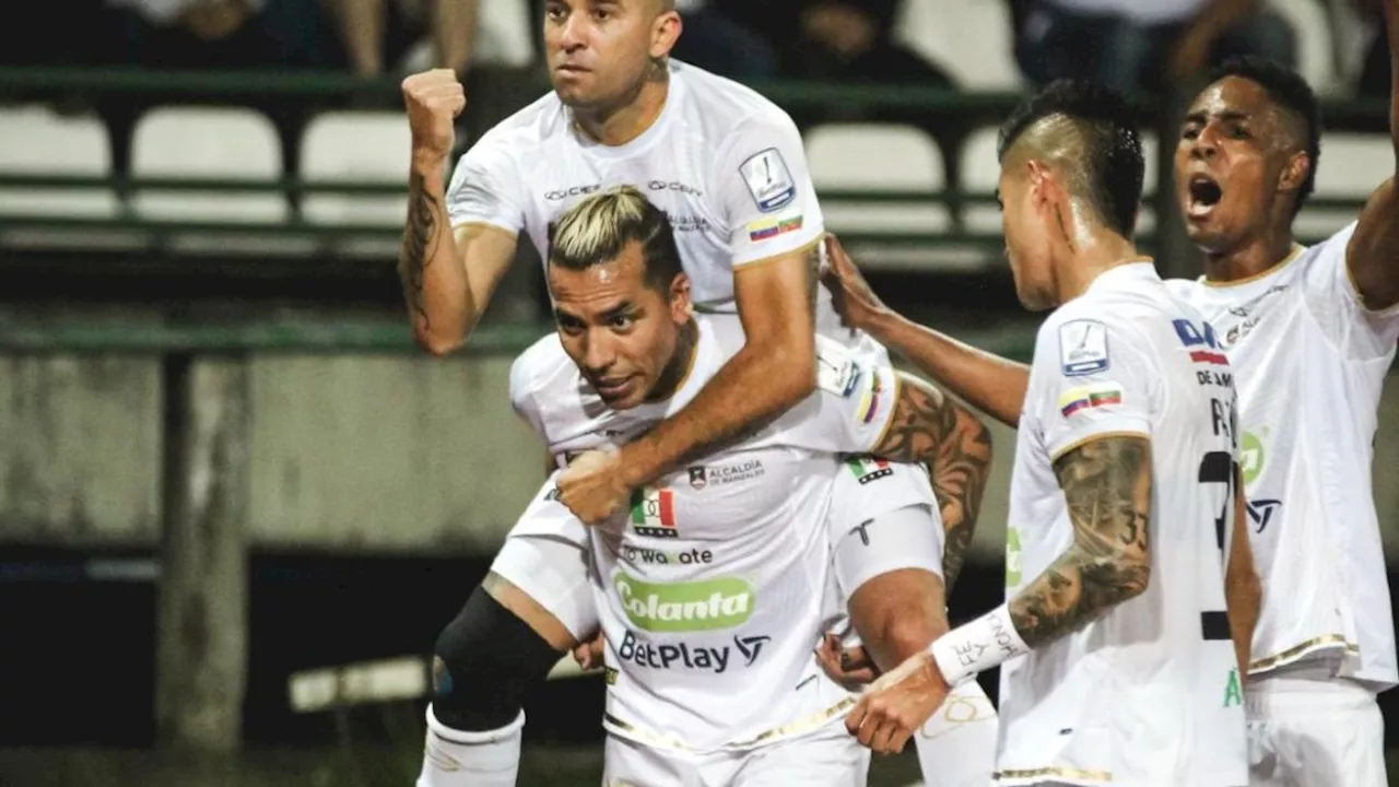 Dayro Moreno vuelve a empatar con Falcao en la carrera por ser el máximo goleador colombiano