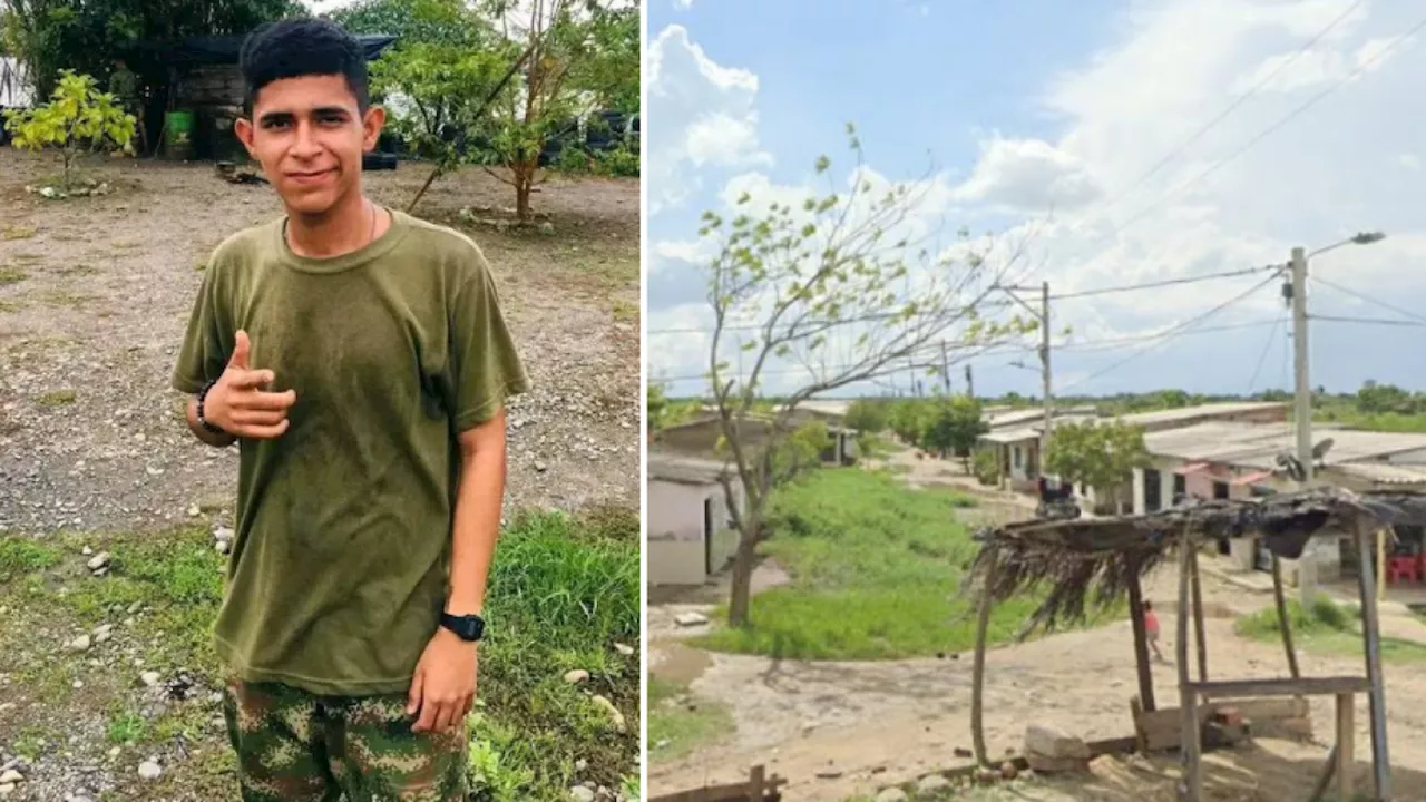 Habitantes de Palmar de Valera Alertan a Autoridades Sobre Un Macabro Hallazgo