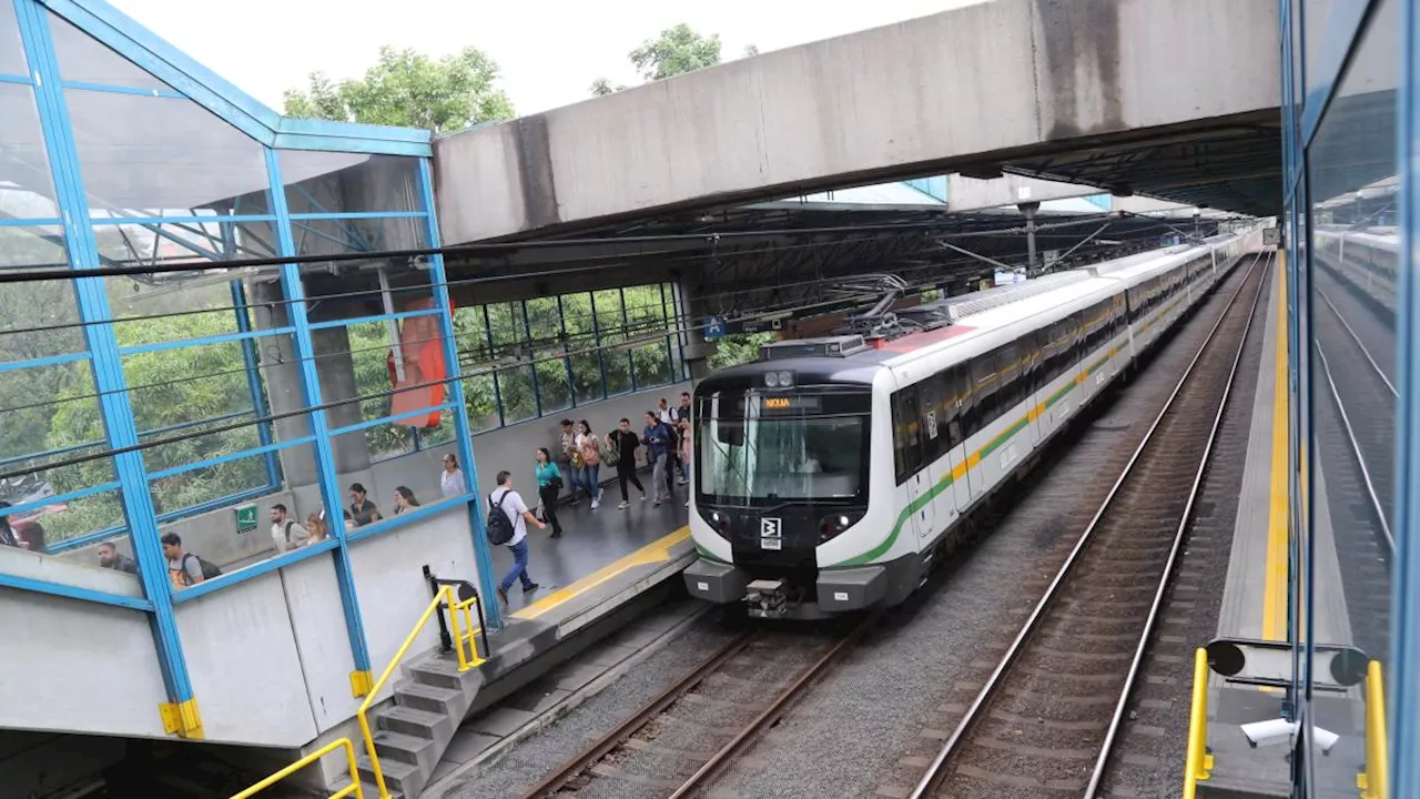 Pilas: Metro de Medellín anuncia cambios en operación de diciembre por concierto de Feid y Navidad