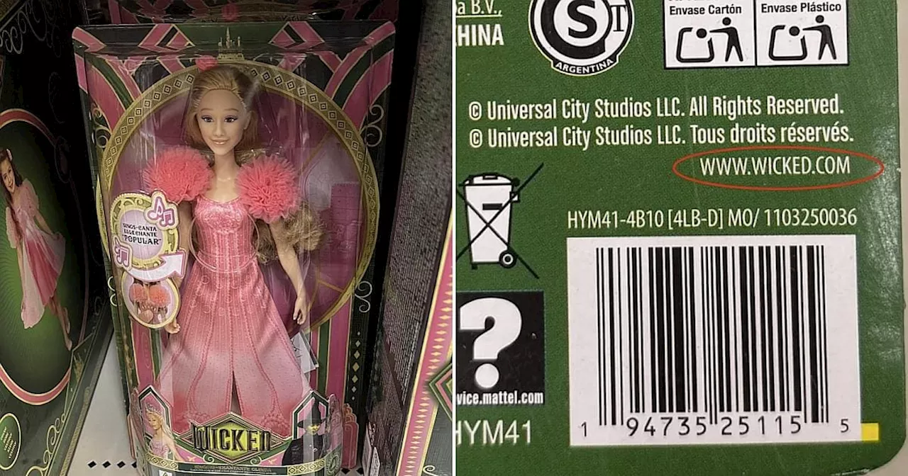 Error en publicidad de muñecas Wicked genera demanda contra Mattel