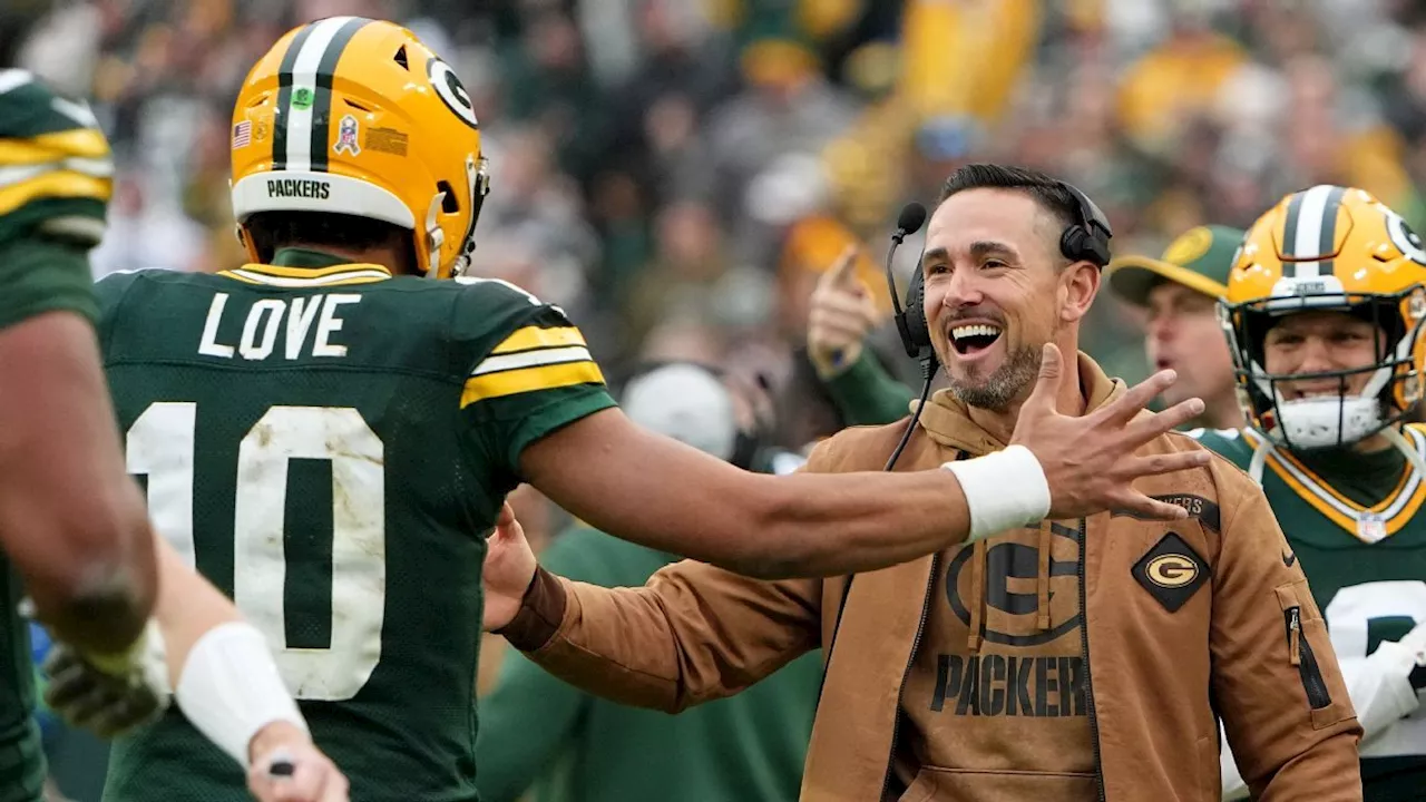 Jordan Love's defining moment as the Packers' franchise QB