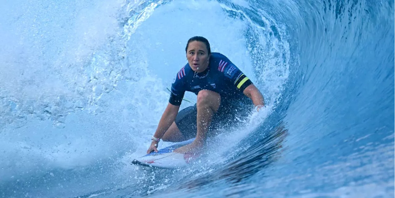 What I’ve Learned: Surf Champion Carissa Moore