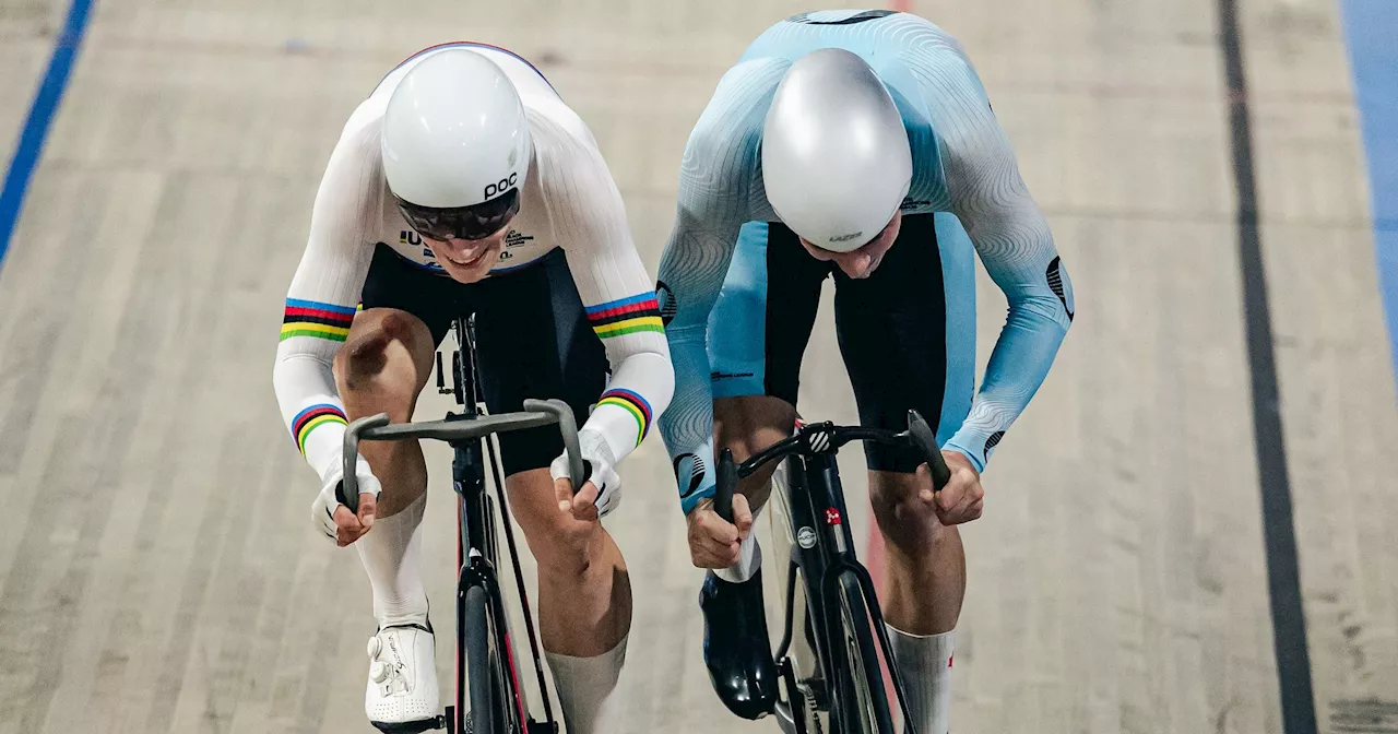 UCI Track Champions League: Rekordjagd von Lysenko und Krimis um Lavreysen, Richardson, Bibic und Hansen beim Finale