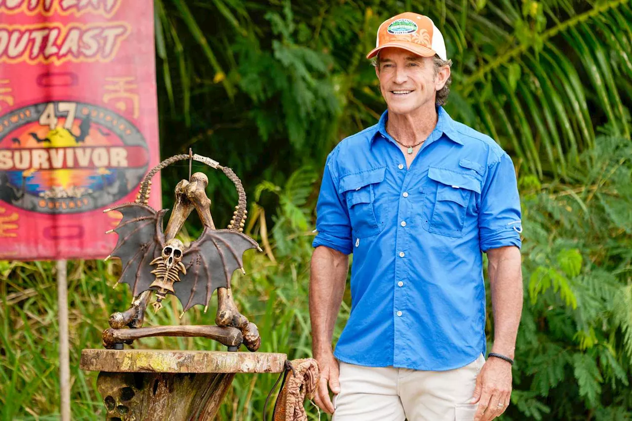 Jeff Probst explains why gender alliances don't work on Survivor