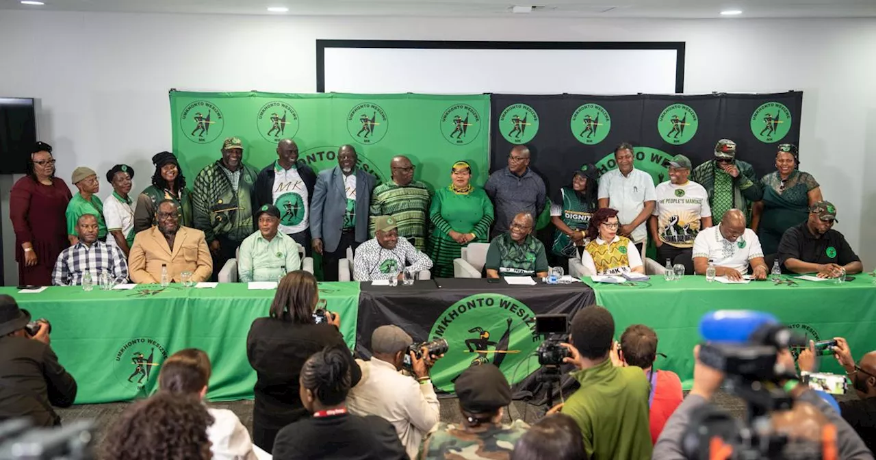 WC High Court sets aside removal of MK Party members from its NA candidates' list