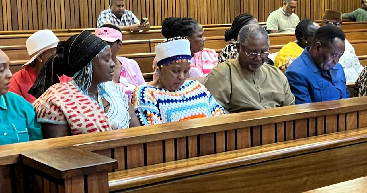 Mapisa-Nqakula's lawyers 'disappointed' State not ready in certain aspects of corruption case