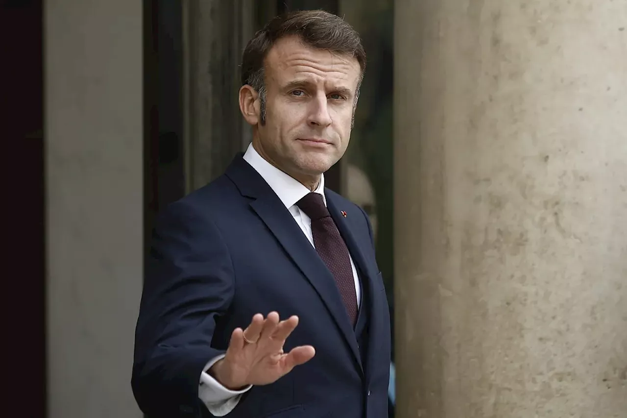 Macron dice que nombrará a un nuevo primer ministro y que cumplirá su mandato hasta 2027