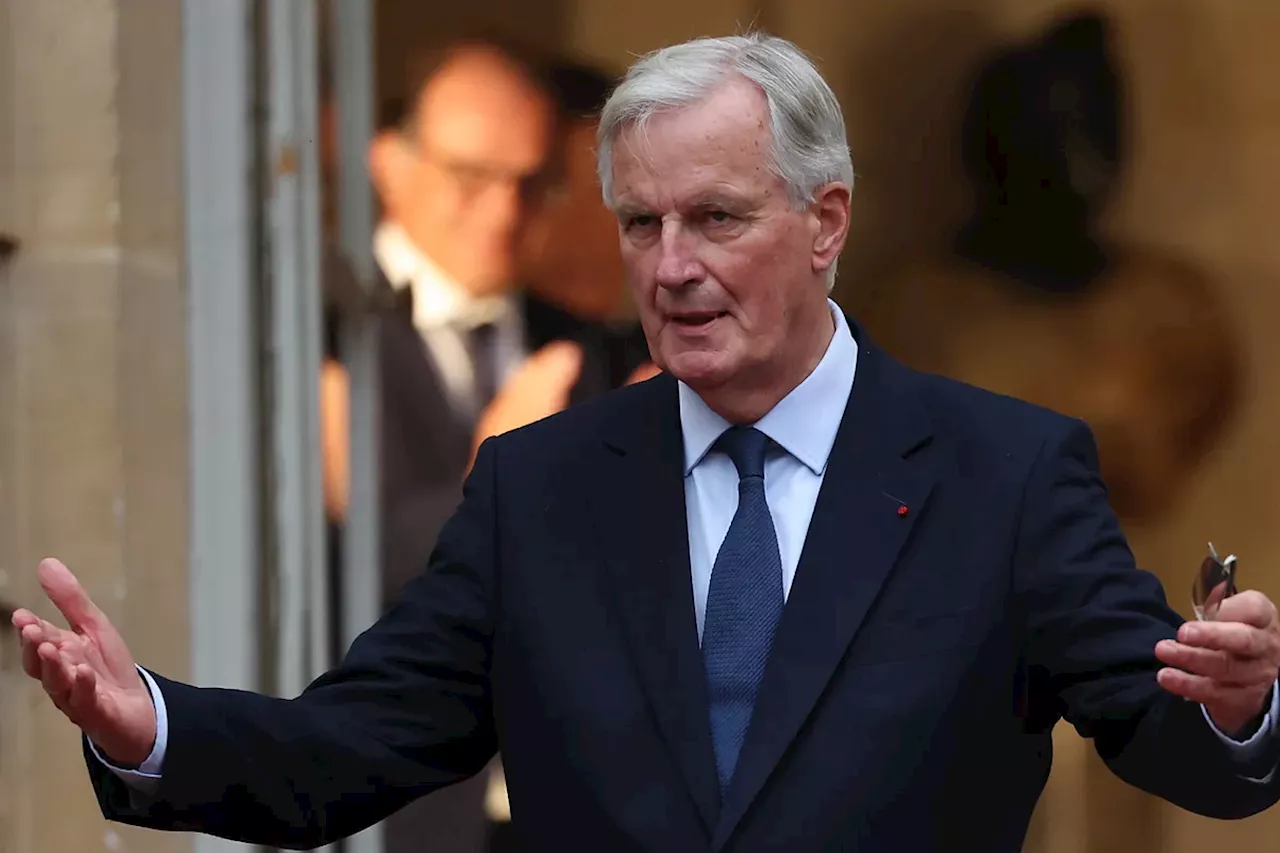 Barnier presenta su dimisión a Macron y se abren las quinielas para su sustituto