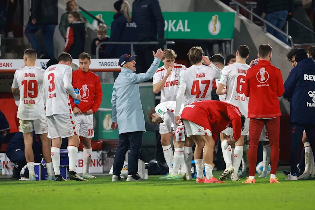 FC-Vorbereitung auf Regensburg ohne Trainer Gerhard Struber