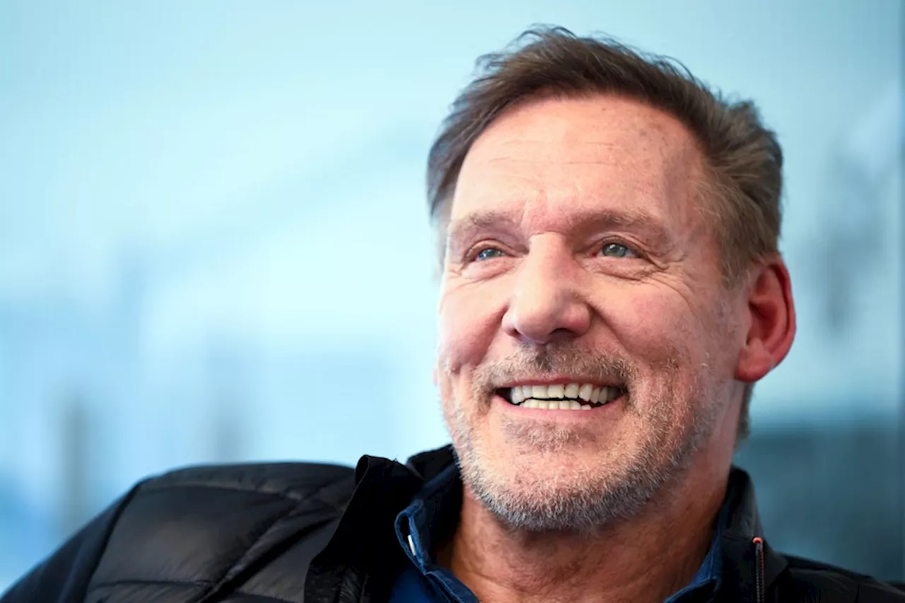 Nach 18 Jahren: Ralf Moeller zeigt erstmals seinen Sohn