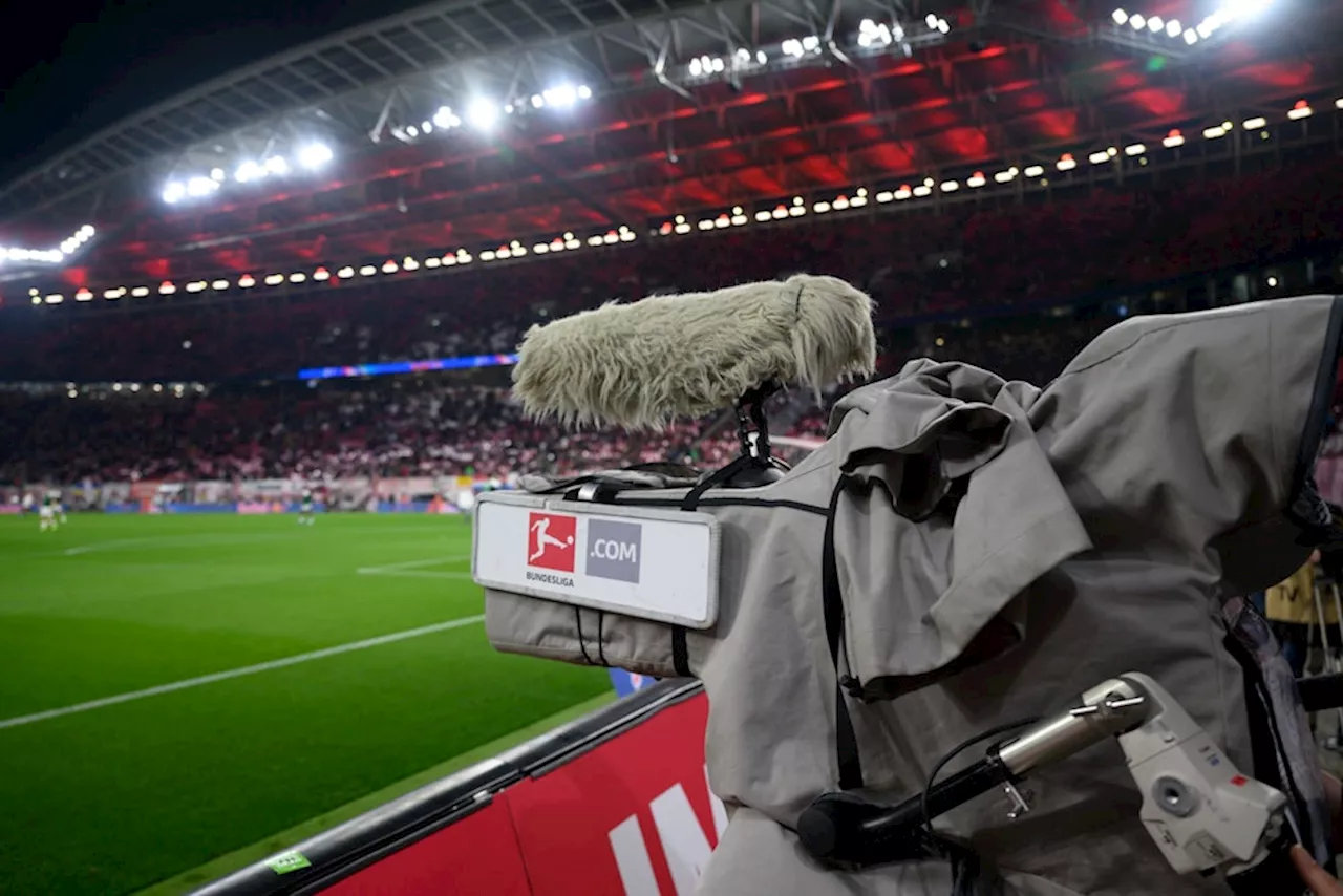 Nach Neu-Vergabe: Bundesliga kassiert Milliarden für TV-Rechte