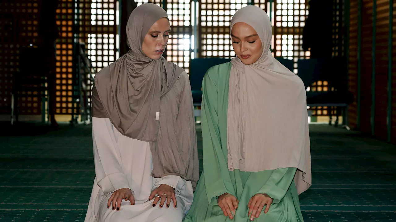 Att Konvertera till Islam - En Komplex Process