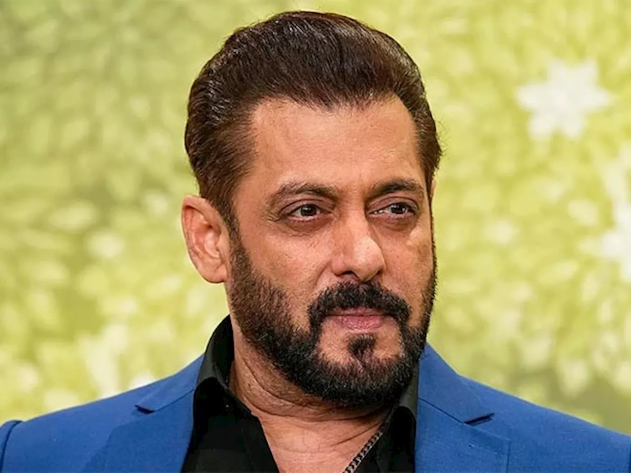 سلمان خان کے شوٹنگ سیٹ پر غیر قانونی طور پر داخل ہونے کے الزام میں شخص گرفتار
