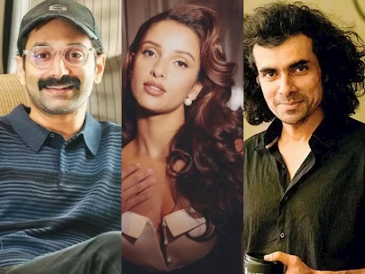 ملیالم سینما کے فہد فاصل بالی ووڈ میں ڈیبیو کرنے ایک گھٹکی گا