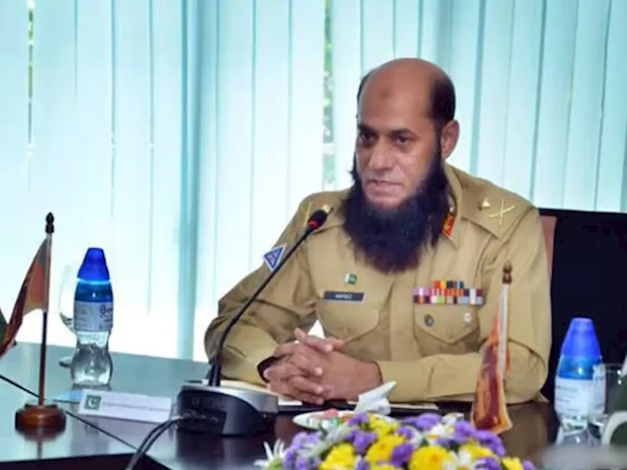 پی ٹی اے کے چیئرمین: انٹرنیٹ اسپیڈ کم ہونے کا کوئی پالیسی نہیں